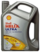 Shell Helix Ultra 5w30 4л. ЕС масло моторное