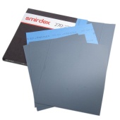 Бумага абразивная водостойкая 270 23*28см 320зерно Smirdex Бумага абразивная водостойкая 270 23*28см 320зерно Smirdex