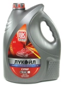 Лукойл Супер 5/40 полусинтетическое 5л.масло моторное