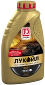 Лукойл Люкс 5/40  1л.синтетическое масло моторное