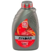 Лукойл стандарт 15/40 1л.масло моторное
