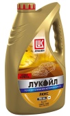 Лукойл Люкс 5/40 4л полусинтетическое масло моторное 19190