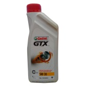 Castrol GTX 5/30 ILSAC GF-5 1л масло моторное (УЦЕНКА)
