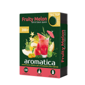 Fouette ароматизатор под сиденье AR-7 Fruity Melon 200г серии "Aromatica"