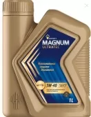 Роснефть Magnum Ultratec 5w40 1л синтетика масло моторное