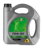 WEZZER 75w90 API GL-4/GL-5 4л. масло мотор.