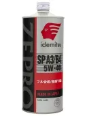 IDEMITSU ZEPRO EURO 5w40 1л.синтетическое SPEC F-S SP A3/B4 масло моторное