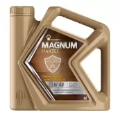 Роснефть Magnum Maxtec 5w40 5л SL/CF полусинтетическое