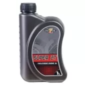WEZZER SUPER 2T 1л. масло мотор.