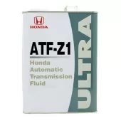 HONDA ULTRA ATF-Z1 Жидкость д/АКПП 4л 08266-99904