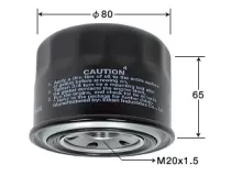 Ф/м VIC С-316 Мицубиси