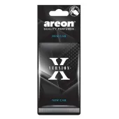 Areon ароматизатор бумажный X Version New Car 10шт/уп 704-AXV-005/AXV05 Areon ароматизатор бумажный X Version New Car 10шт/уп 704-AXV-005/AXV05