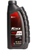 Kixx 0W40 PAO1 SP синтетическое масло моторное 1л.