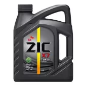 ZIС 5W30 Diesel X7 синтетическое 4л.масло моторное