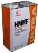 HONDA HMMF 4л жидкость для АКПП вариаторного типа 08260-99904