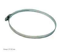 Хомут(77-95) "Труд" червячный оцинкованный Хомут(77-95) "Труд" червячный оцинкованный