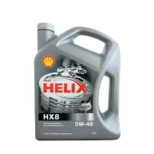Shell Helix НХ8 5w40 4л. EC синтетическое масло моторное