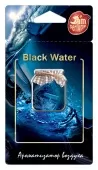 Fouette ароматизатор подвесной J-09 BLACK WATER 7г