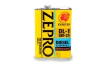 IDEMITSU ZEPRO DIESEL DL-1 5w30 4л.полусинтетическое масло моторное