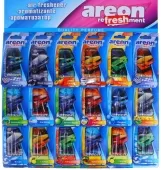 Areon аромат.гелевый AUTO л.24шт.704-021 Areon аромат.гелевый AUTO л.24шт.704-021