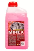 Антифриз -40 MIREX красный 1кг