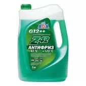 Антифриз -40  AGA зеленый 5кг -42
