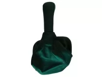 Рукоятка КПП с чехлом 2110 цвет черный