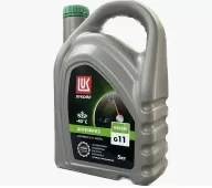 Антифриз -40 Лукойл G11 зеленый 5кг 227386 Антифриз -40 Лукойл G11 зеленый 5кг 227386