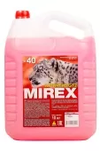 Антифриз -40 MIREX красный 10кг