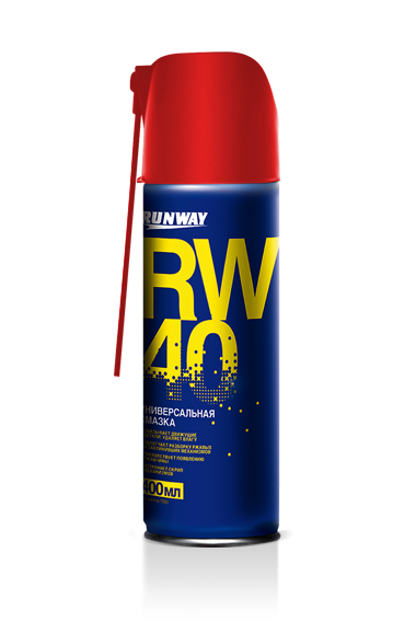 Проникающая смазка RW-6045 RW-40 450мл а/э