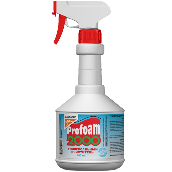 Очиститель Profoam универсальный 2000 600ml