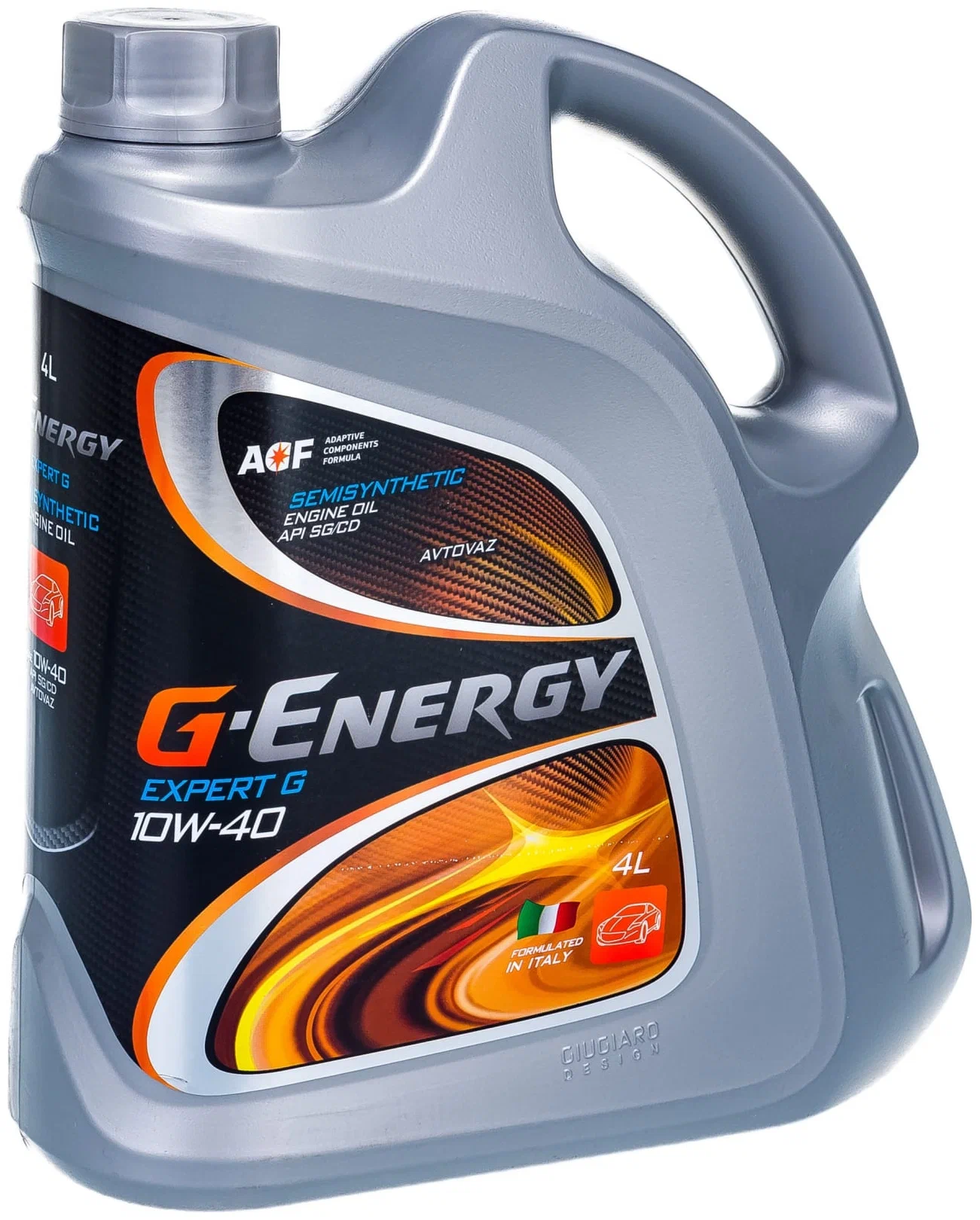 G-Energy G Exspert 10w40 4л полусинтетическое масло моторное