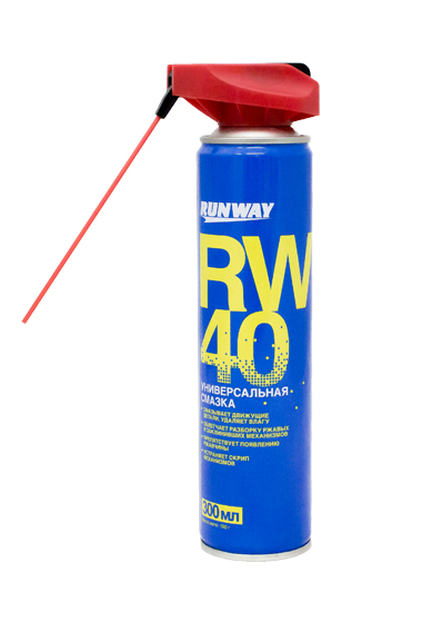 Проникающая смазка RW-6030 RW-40 300мл а/э