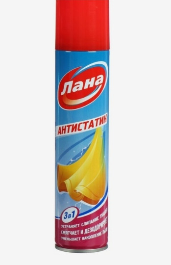 Сибиар Антистатик Лана 180мл.
