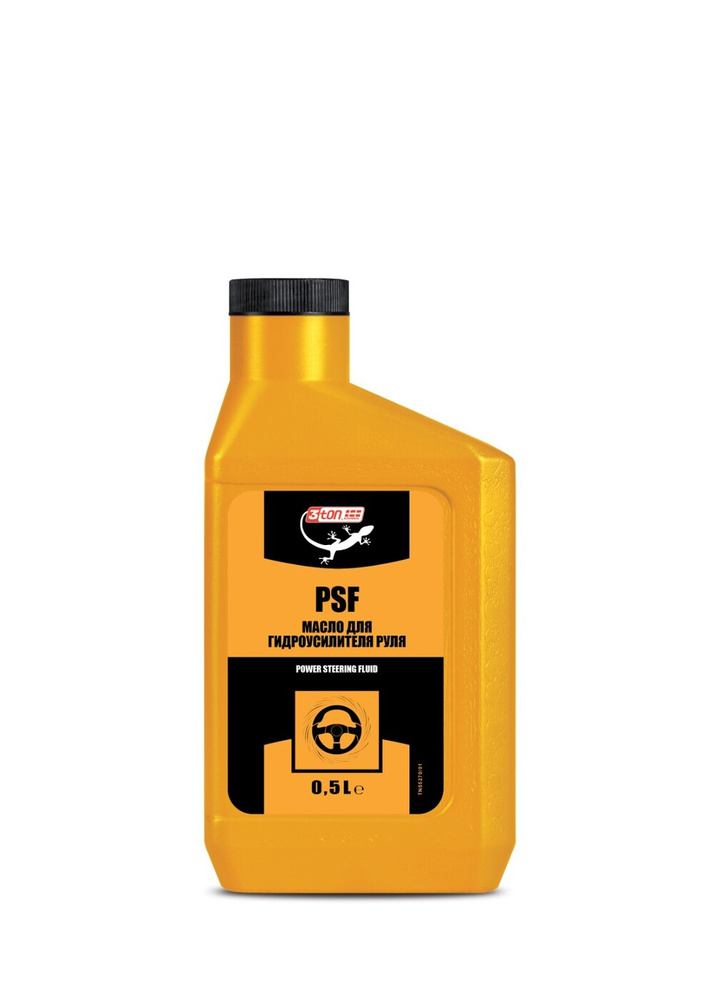 3TON TM-504 POWER STEERING 0.5л масло для гидроусилителя руля