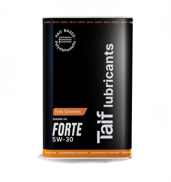 TAIF FORTE 5W-30 A5/B5 API SN/CF Масло моторное , 1 л.