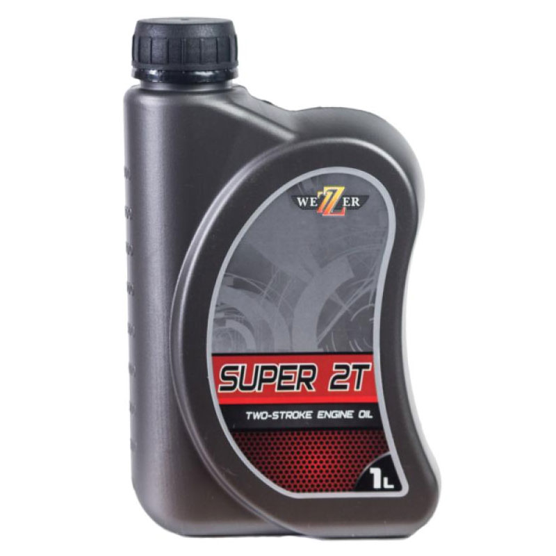 WEZZER SUPER 2T 1л. масло мотор.