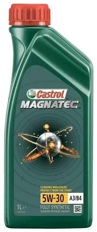 Castrol Magnatec 5/30 A3/B4 1л масло моторное
