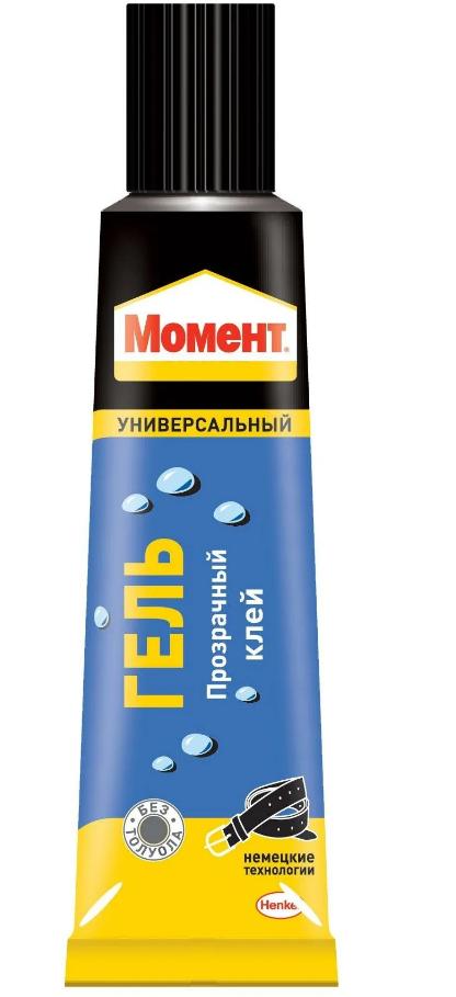 Клей МОМЕНТ-1 Гель 30мл