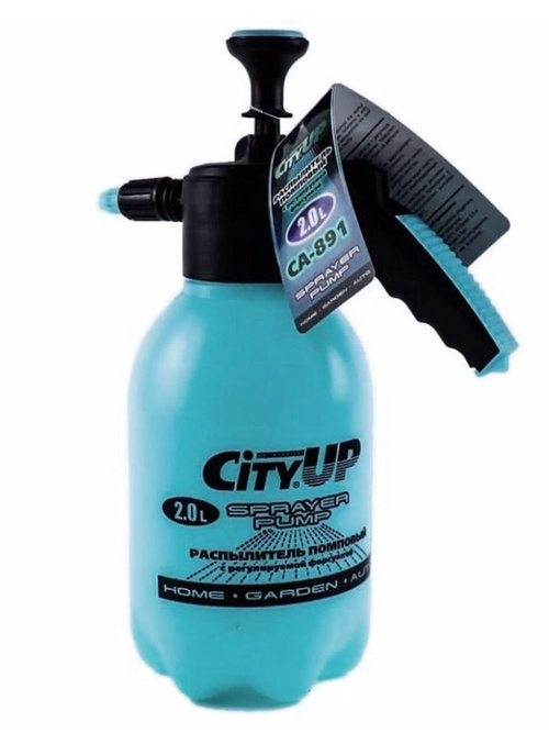 Распылитель СА-891 помповый 2л голубой