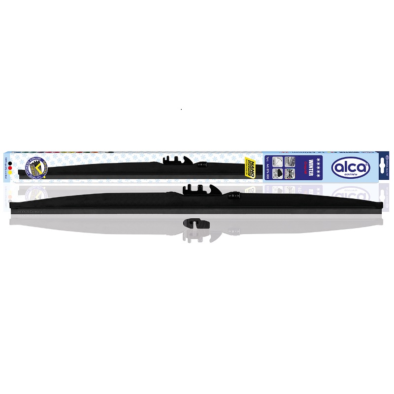 Щетка стеклоочистителя ALCA Зимняя 65см.