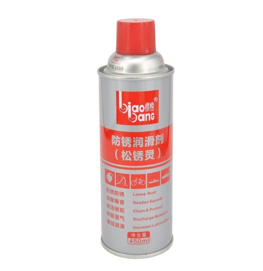 Проникающая смазка BIAO BANG 450мл аэрозоль