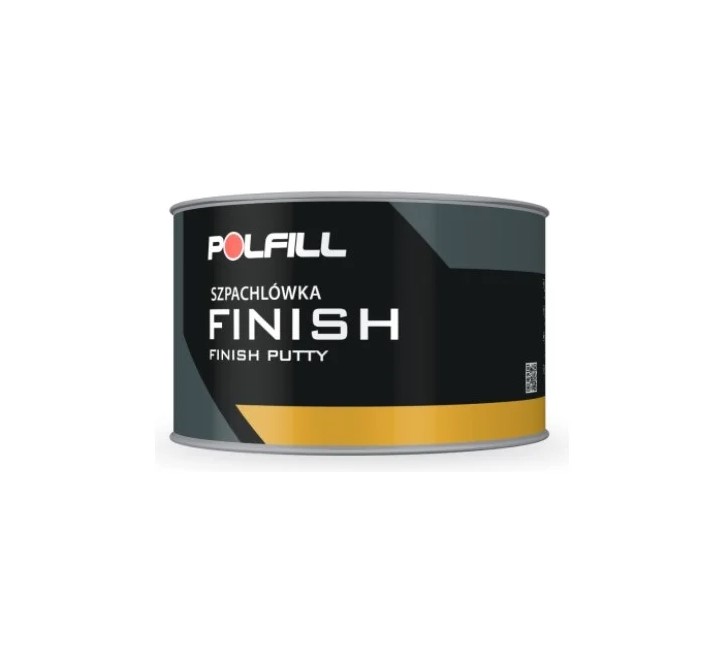 Шпатлевка Polfill FINISH отделочная 0.5кг
