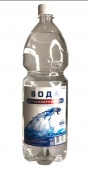 Вода дистиллированная "VIVOLine" 1.5л ПЭТ-бутылка