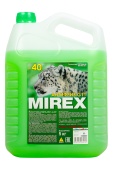 Антифриз -40 MIREX зеленый 5кг