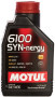 Motul 6100 SYN-NERGY 5w30 1л масло моторное
