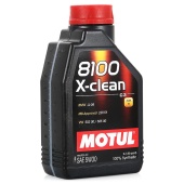 Motul 8100 5W30 X-Clean EFE 1л синтетическое масло