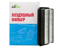 Ф/в LIVCAR LCT171/2535A / Воздушный фильтр