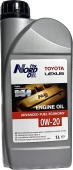 NORD OIL TOYOTA,LEXUS 0/20 1л Specific Line масло моторное