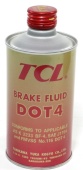Жидкость тормозная TCL ДОТ4 355мл